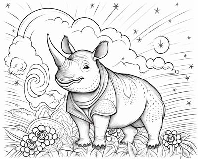 Rhinoceros pages