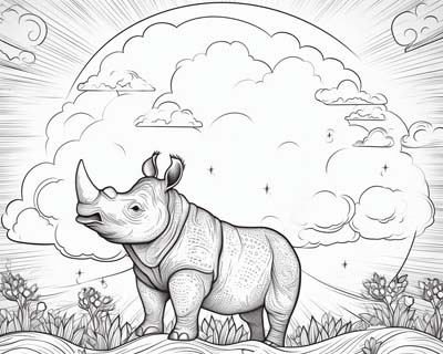 Rhinoceros pages