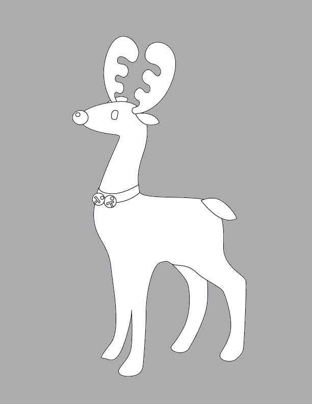 Rudolph christmas coloring pages free printable coloring pages christmas colors