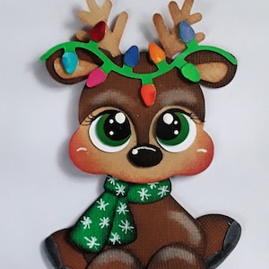 Rhonda reindeer