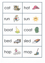 Rhyming worksheets