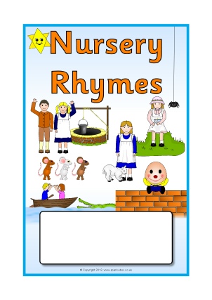 Nursery rhyme teaching resources and printables