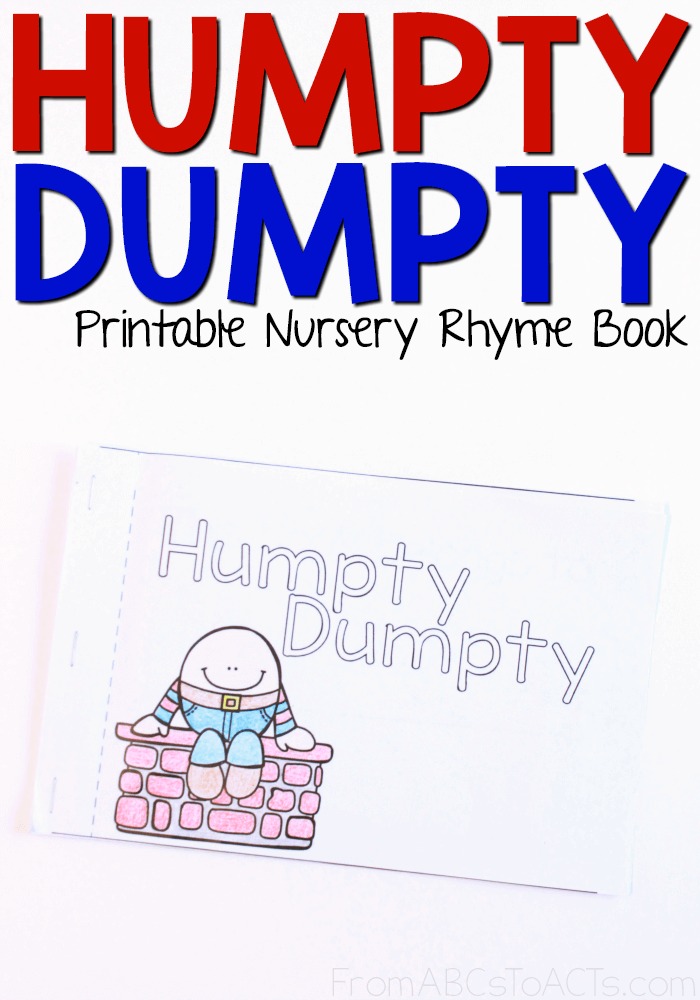 Humpty dumpty