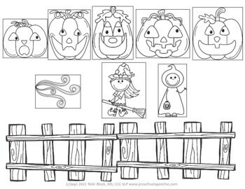 Five little pumpkins halloween rhyme craft freebie tpt