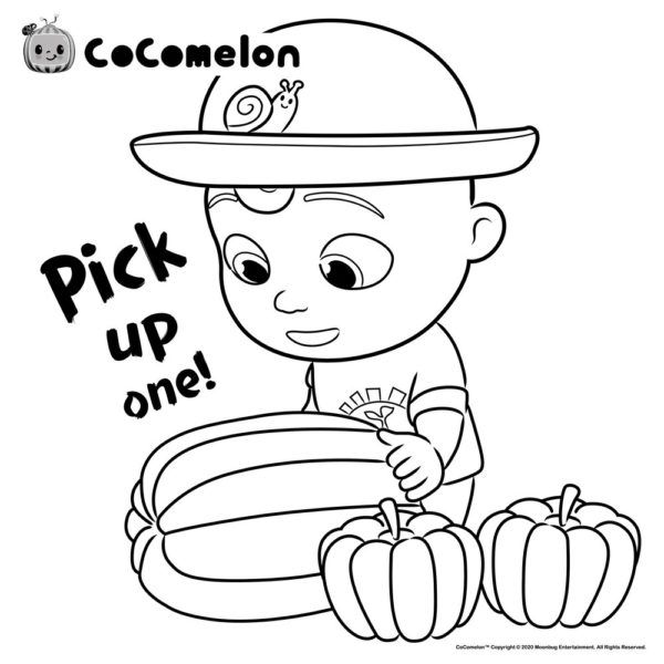 Coelon coloring pages characters