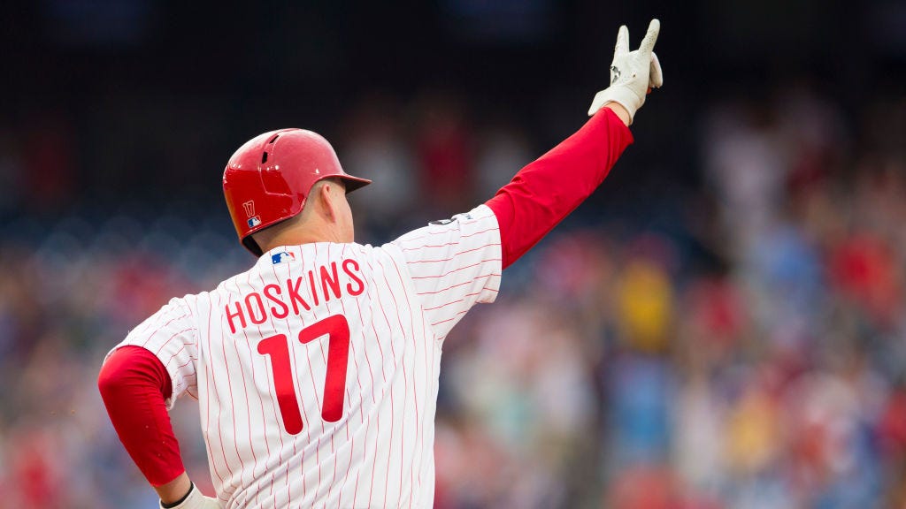 Rhys Hoskins Image, Picture #1235745 Online