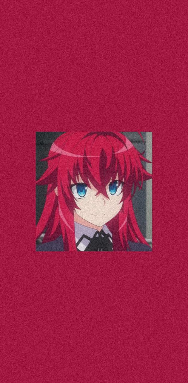 Rias Gremory - ​High School DXD - 3D model by GilsonAnimes (@Gilson.Animes)  [4cb2cf7]