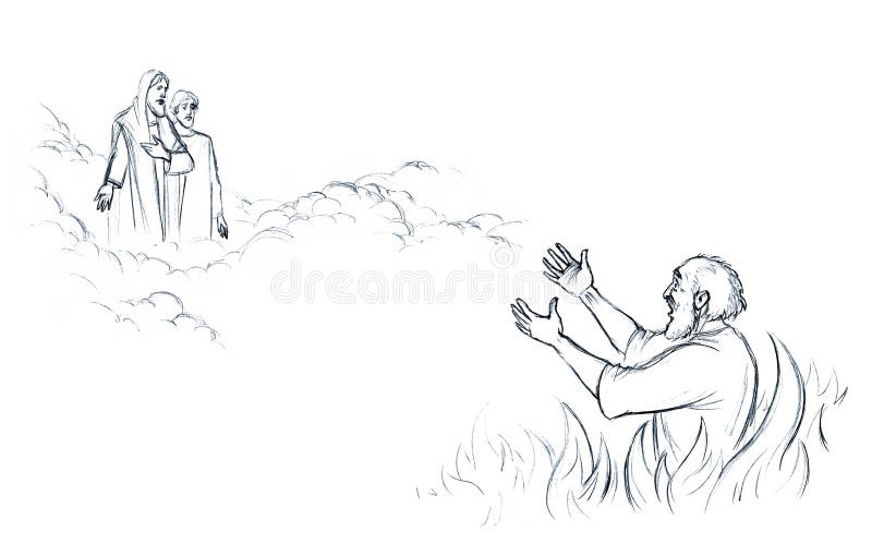 Parable lazarus stock illustrations â parable lazarus stock illustrations vectors clipart