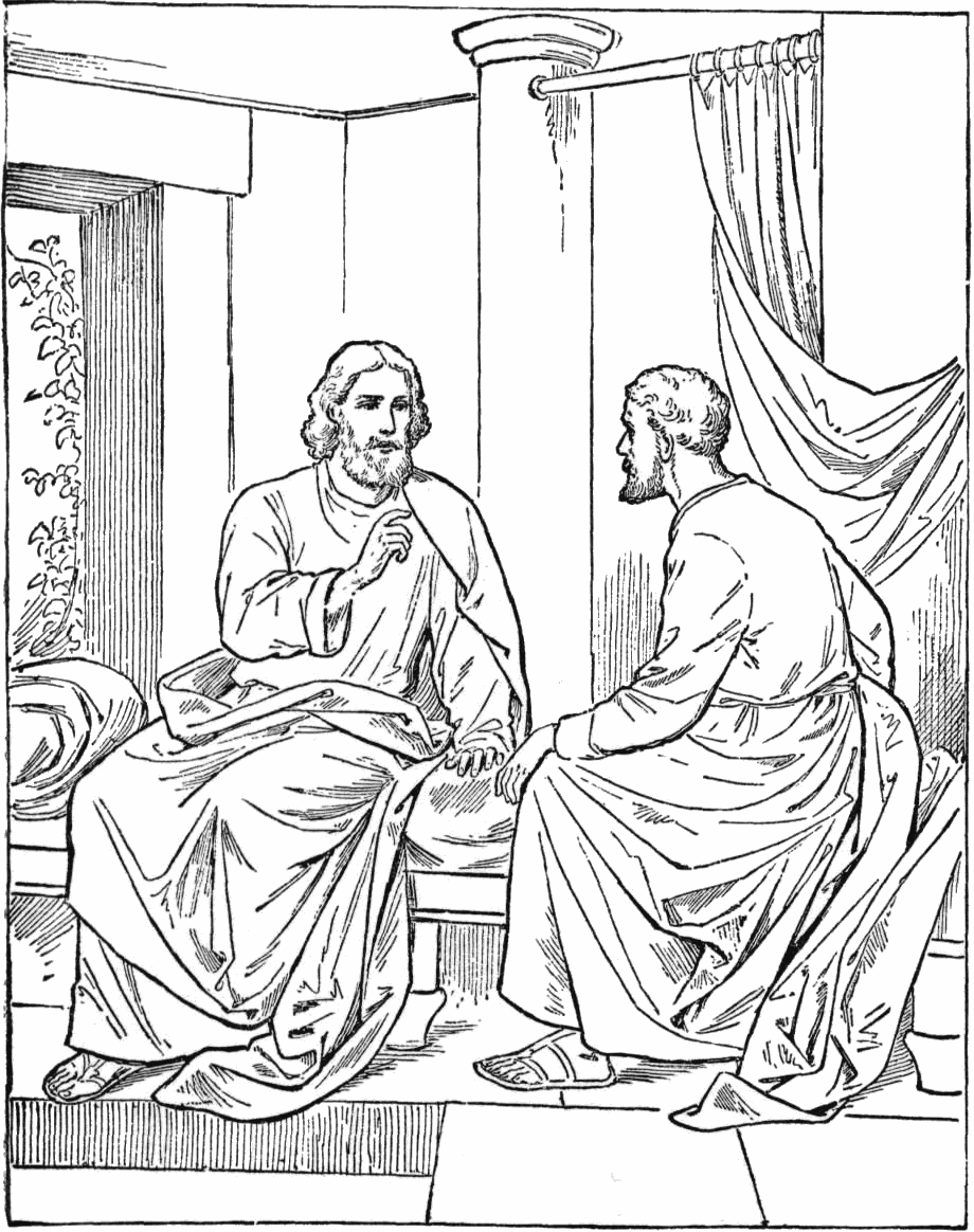 The rich young ruler bible coloring pages coloring pages batman coloring pages