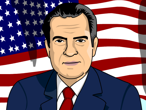 Richard nixon