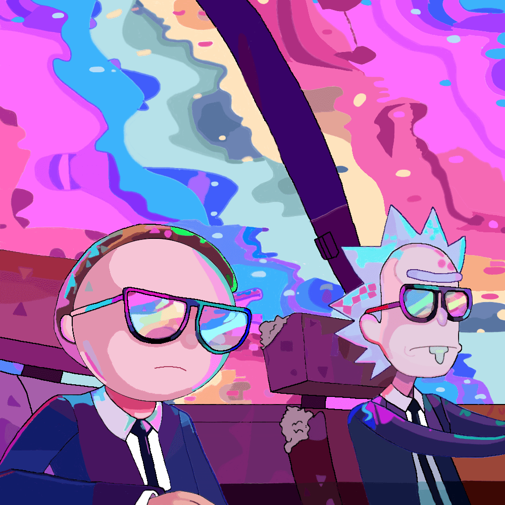 Download Free 100 + rick and morty aesthetic Wallpapers