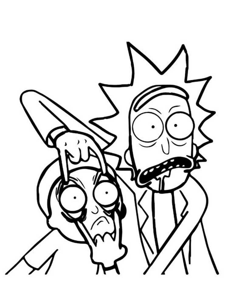 Rick and morty