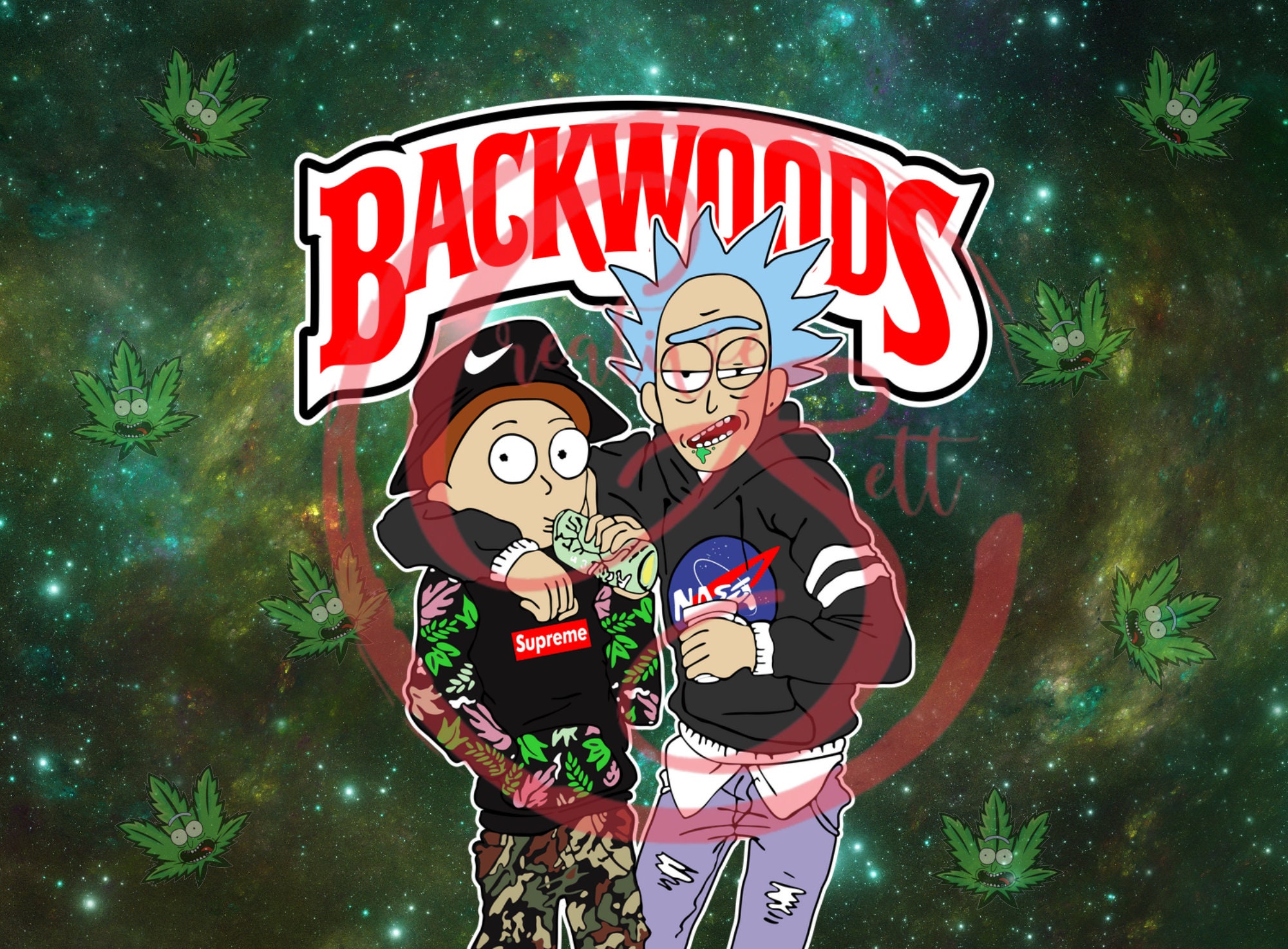 Download Free 100 + rick and morty smoking Wallpapers