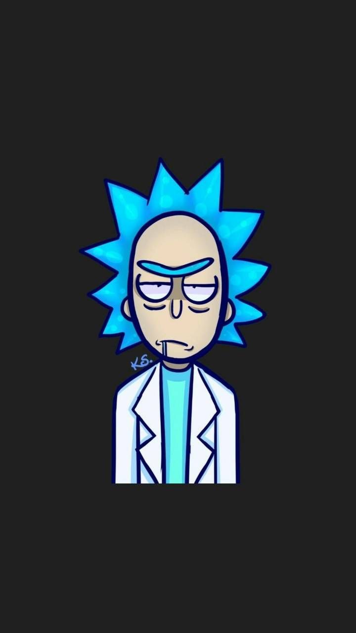 Download Free Rick Sanchez Wallpaper