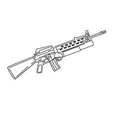 Military coloring pages