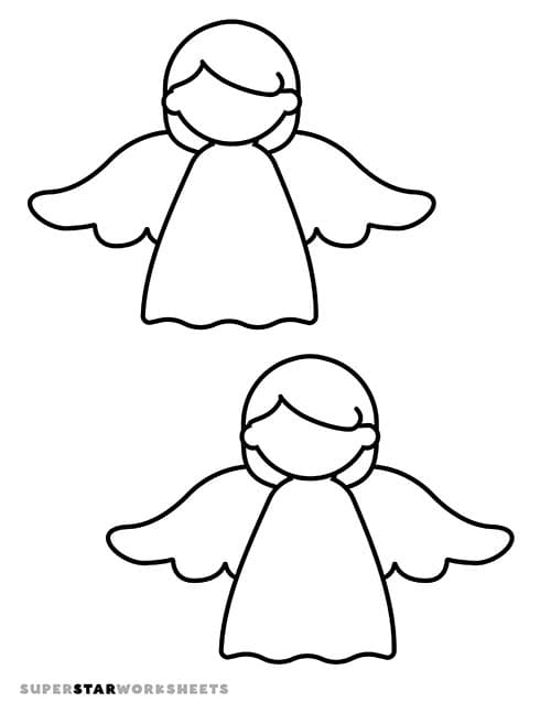 Angel template