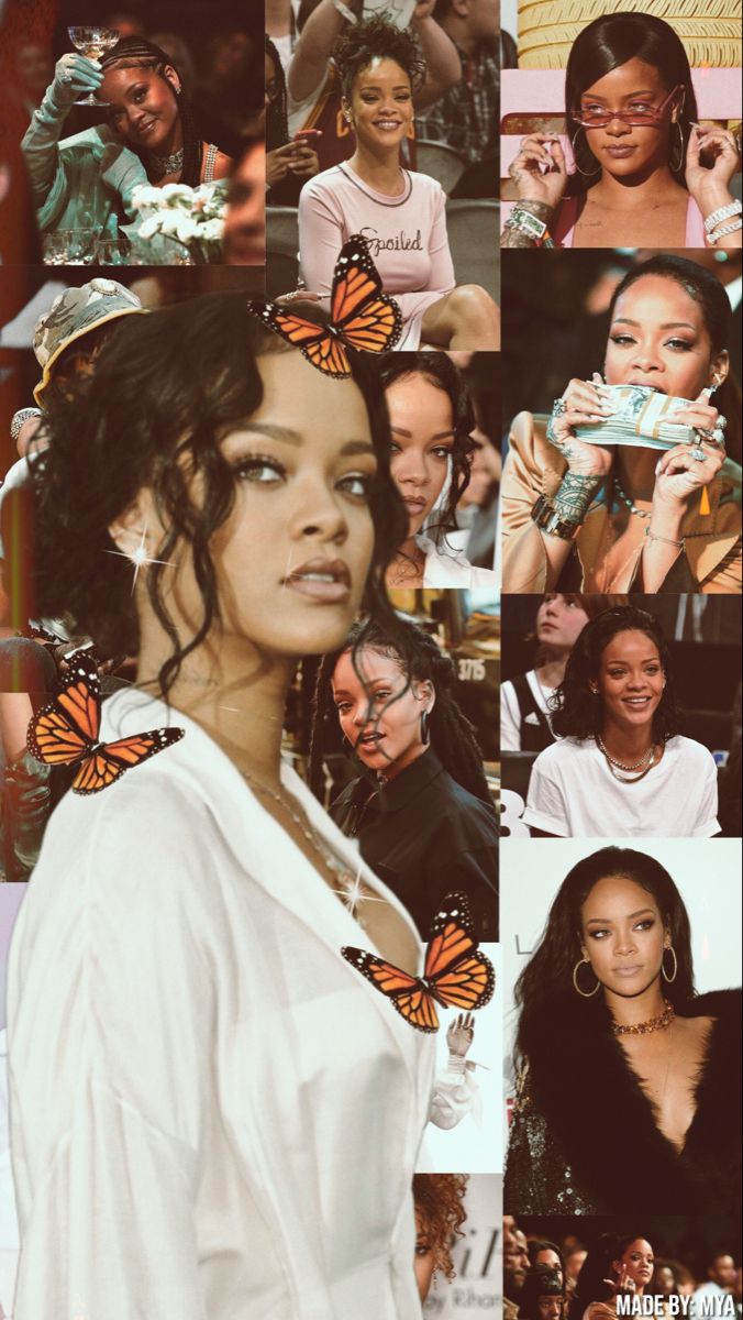 Rihanna s on