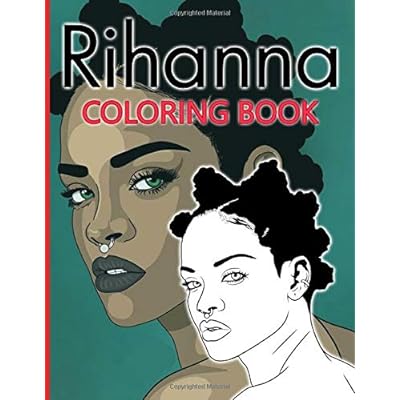 Rihanna coloring book rihanna stress relieving bangladesh