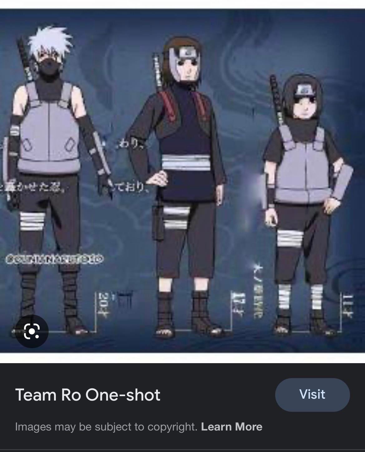 How do you feel about Rin? : r/Naruto