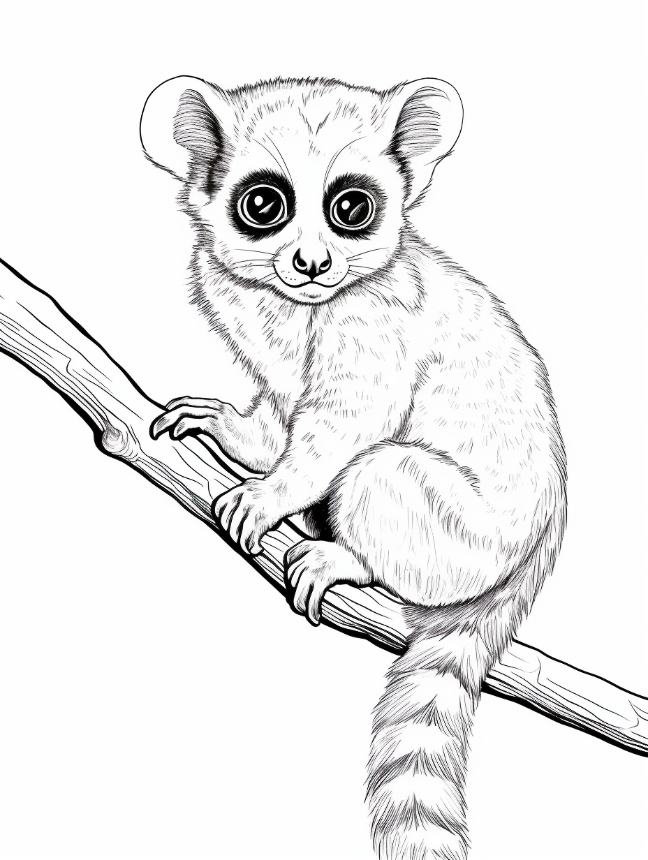 Slow loris