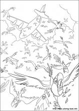 Rio coloring pages on coloring