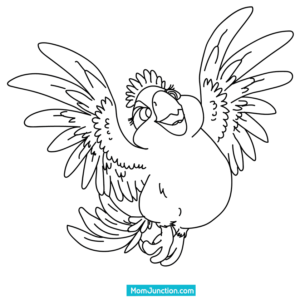 Rio coloring pages printable for free download