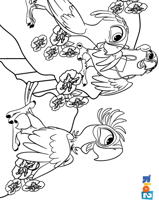 Free coloring sheet