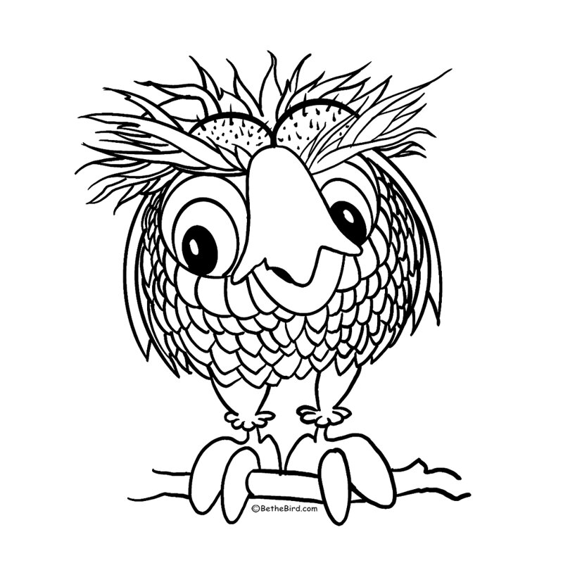 Coloring page