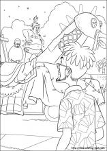 Rio coloring pages on coloring