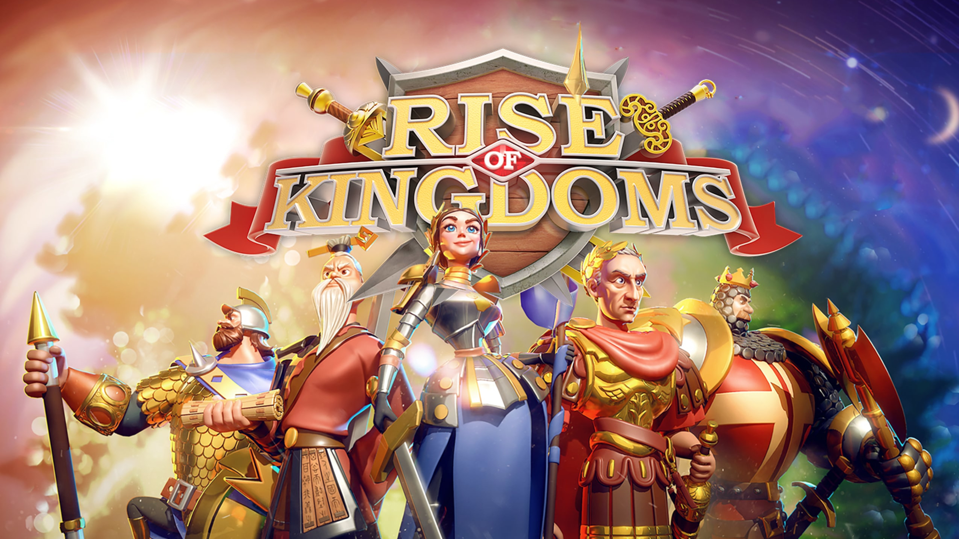 Rise of kingdoms hd paper