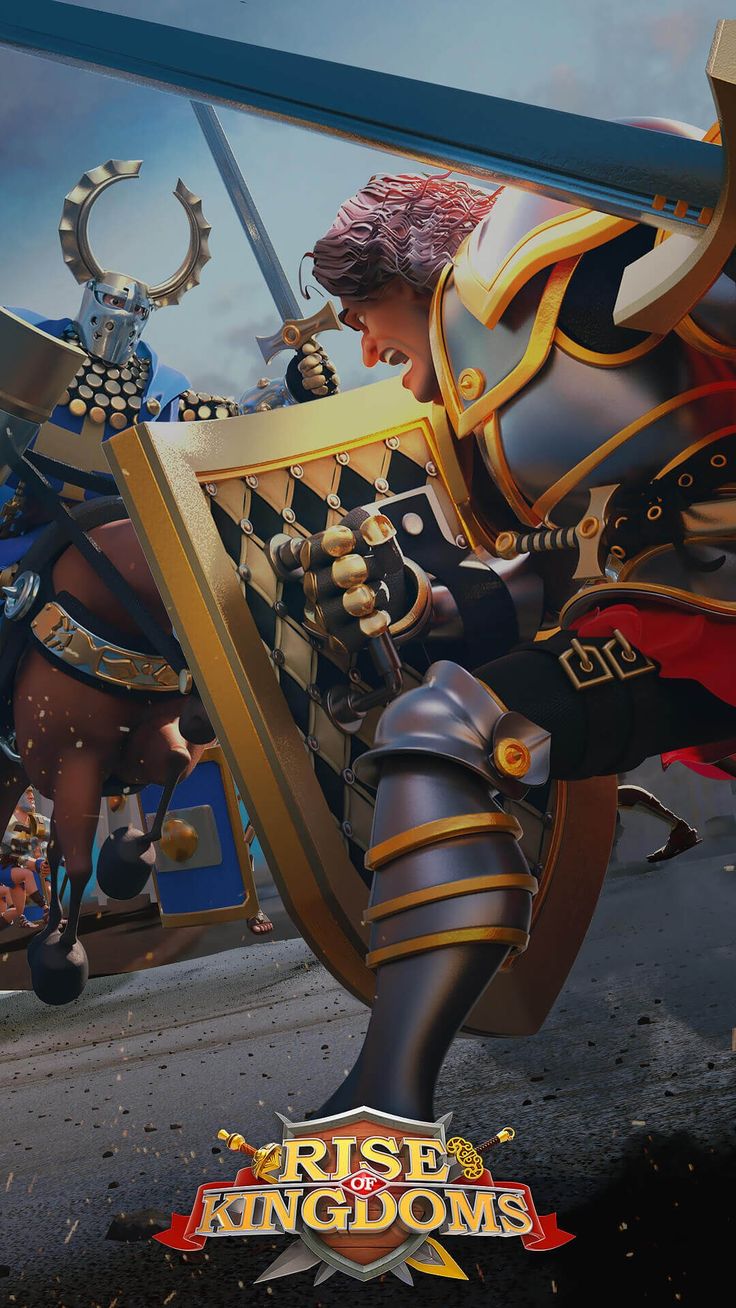 Pin de michael otaru em rise of kingdoms