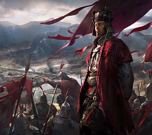 Total war three kingdoms wallpapers or desktop backgrounds