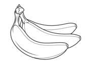 Bananas coloring pages free coloring pages