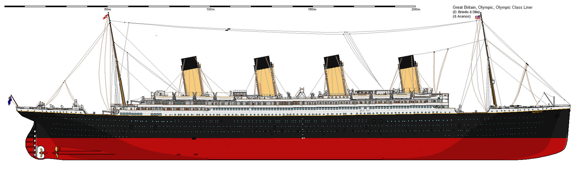 Download Free 100 + rms olympic Wallpapers