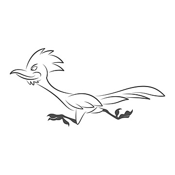 Roadrunner speed png transparent images free download vector files