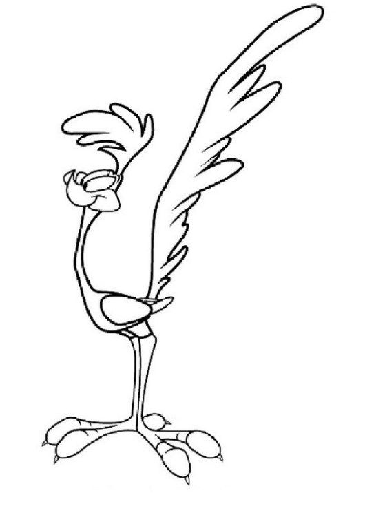 Looney tunes road runner character coloring sheet desenho tradicional de tatuagem tatuagem do snoopy desenhos para tatuagem