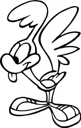 Road runner