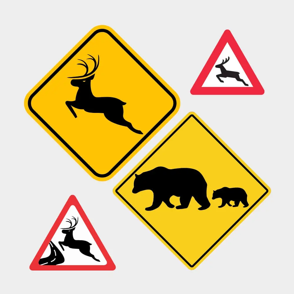 Road signs and their meaning mastering the road