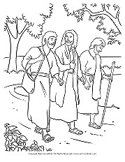 Road to emmaus childrens sermons from sermonski