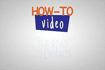 Road to emmaus childrens sermons from sermonski