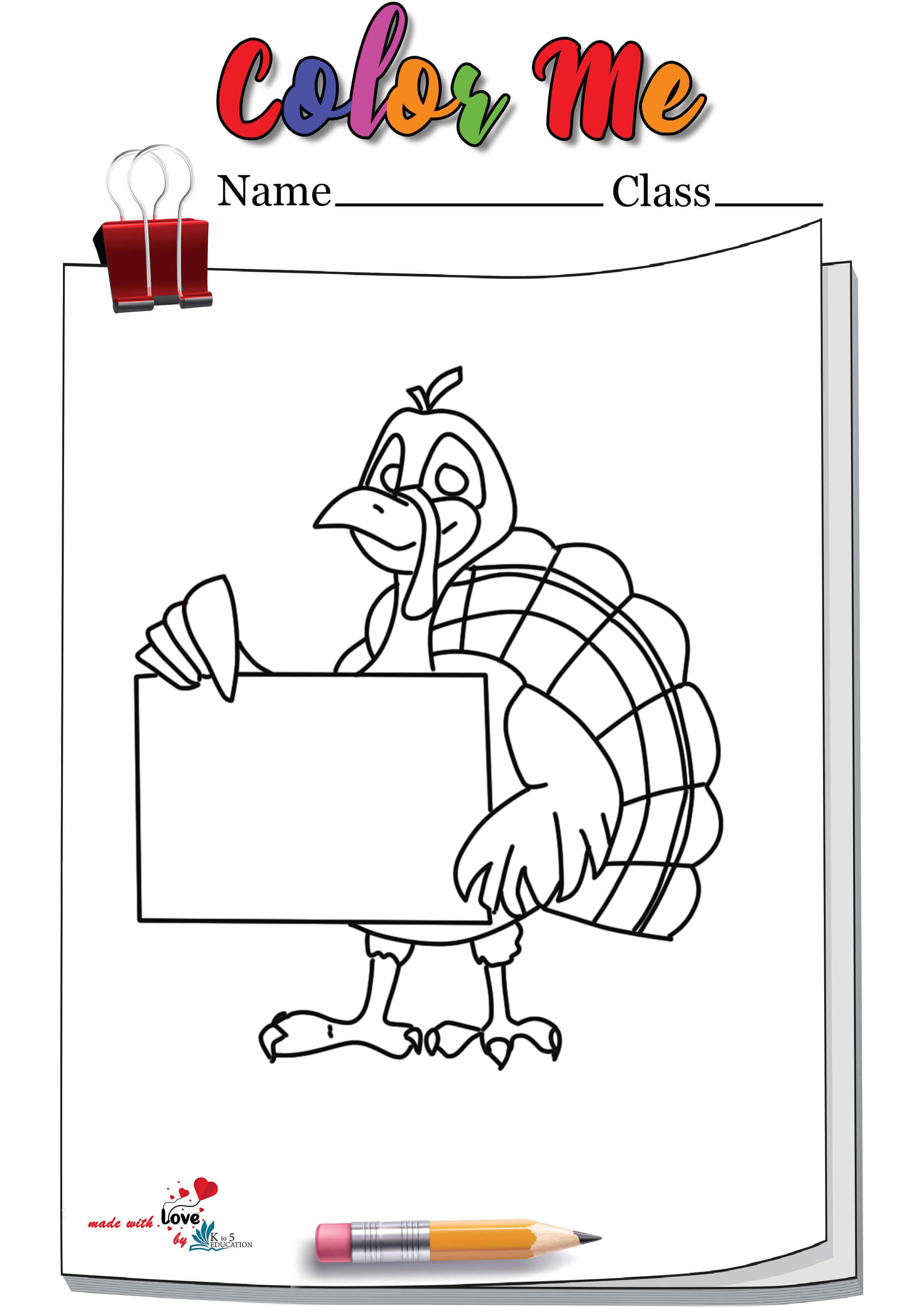 Free turkey colorg page free download turkey colorg pages colorg pages emoji colorg pages