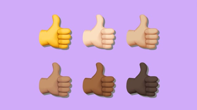 Using skin color emojis in chat can open a plex discussion on race npr rnpr