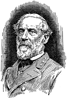 Robert e lee clipart