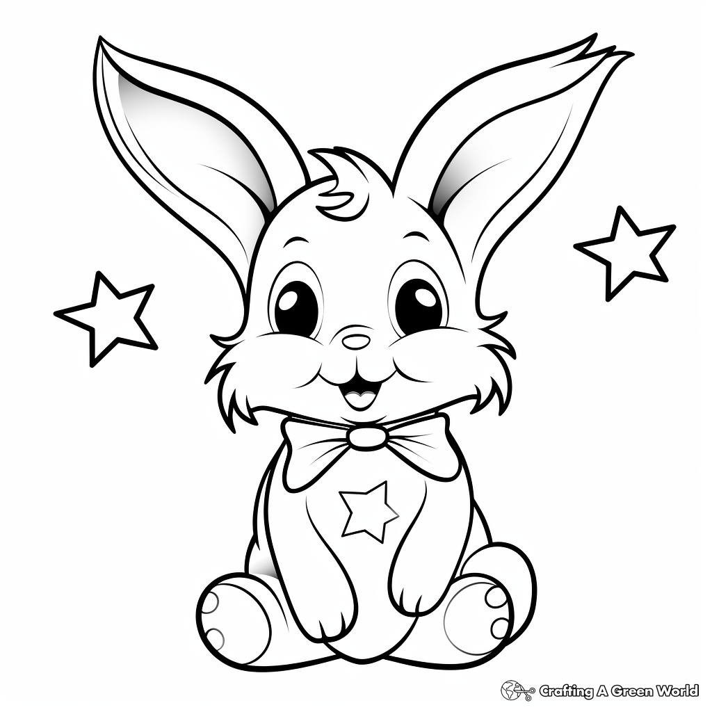 April coloring pages