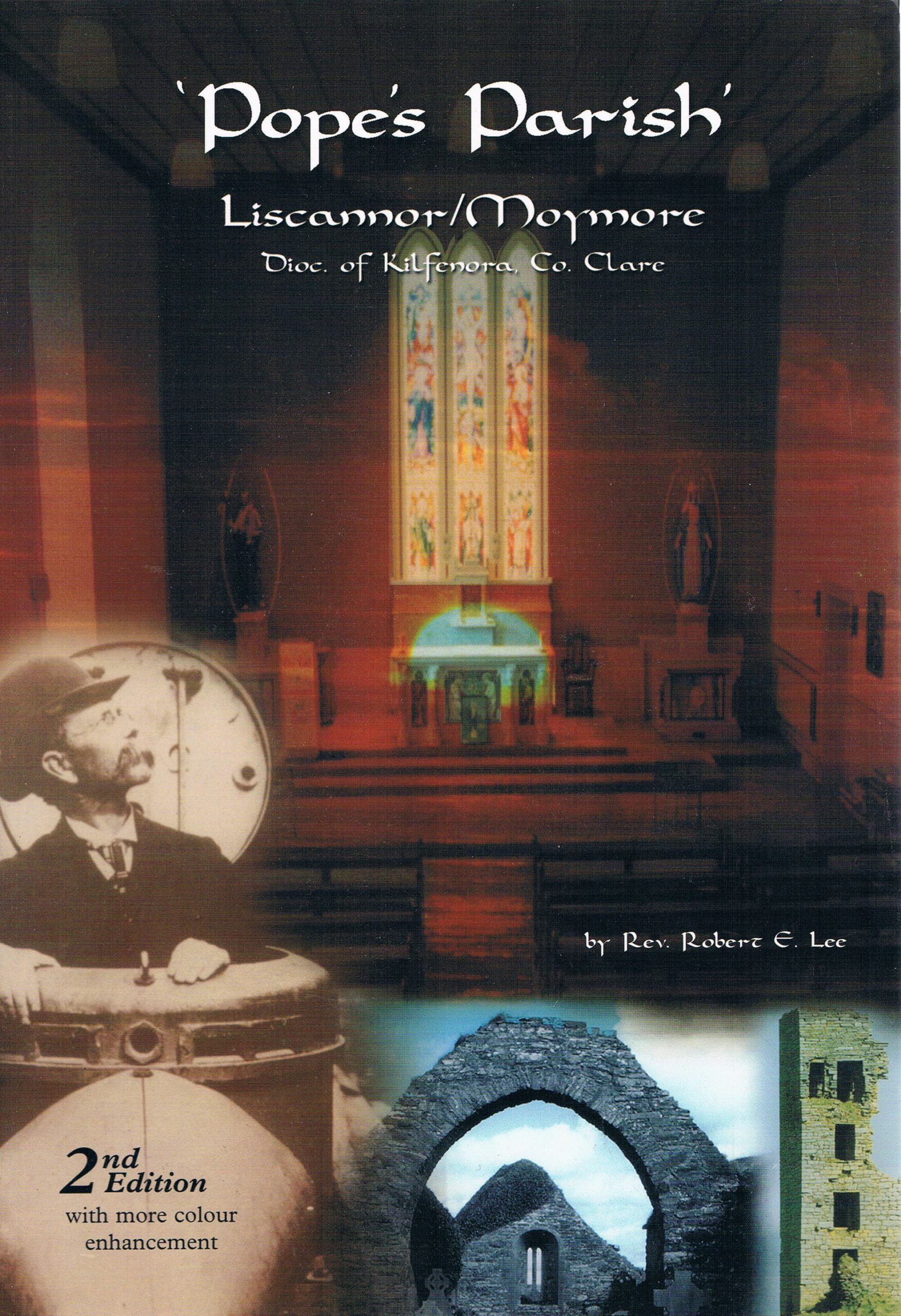 Popes parish liscannormoymore dioc of kilfenora co clare buy online at charl byrnes