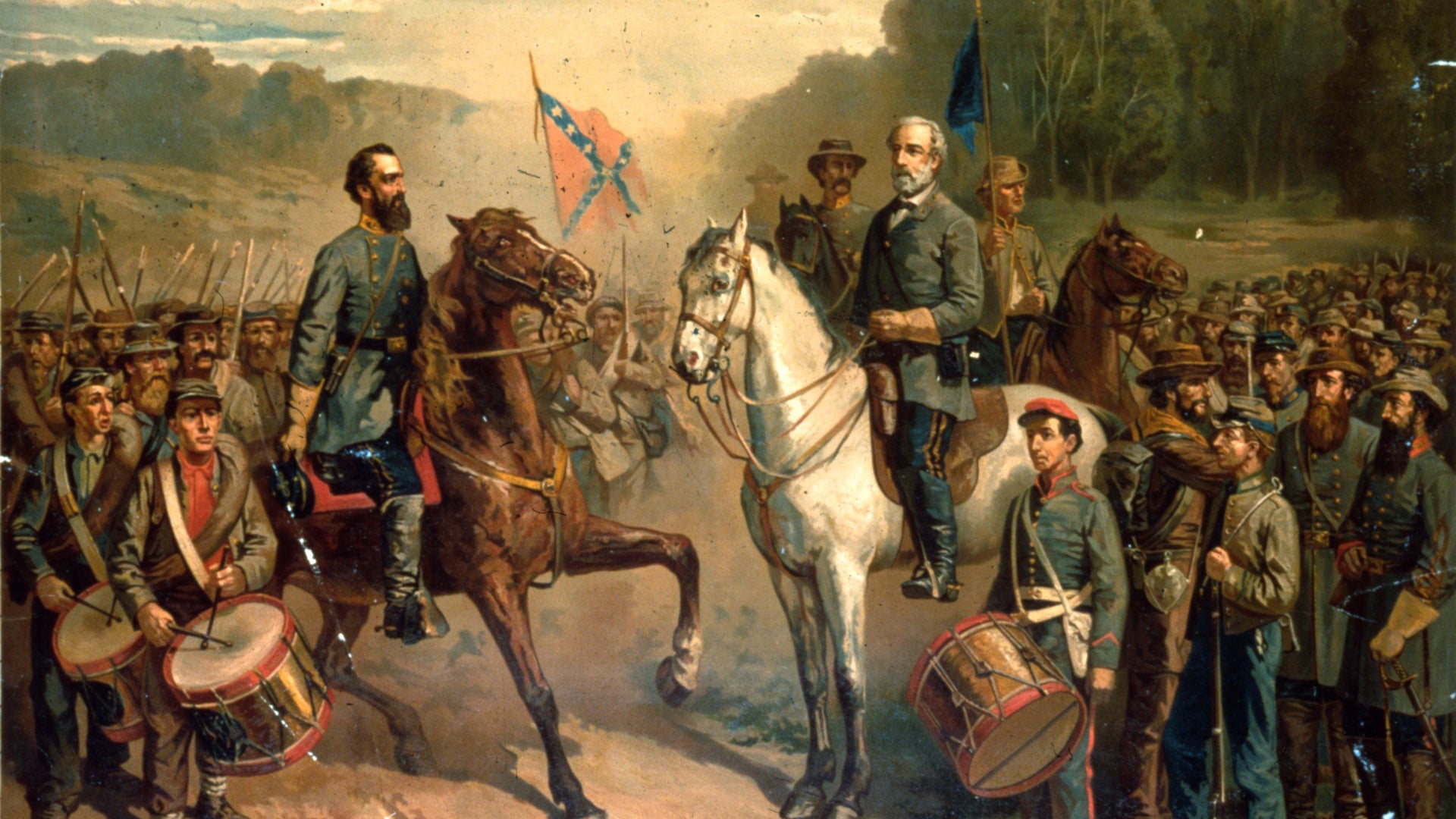 Battle of chancellorsville