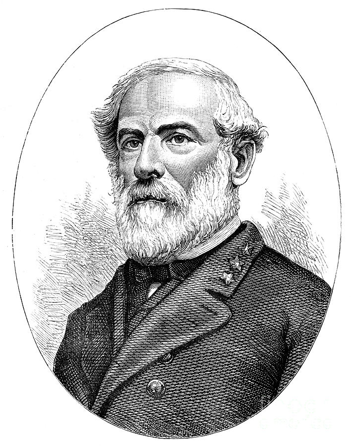 General robert e lee