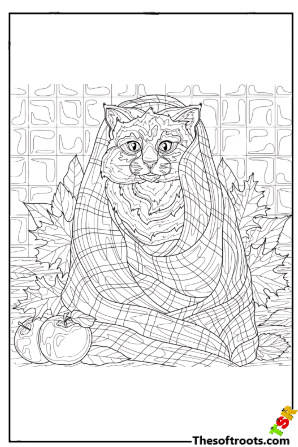 Cat coloring sheets rkidscoloringpages