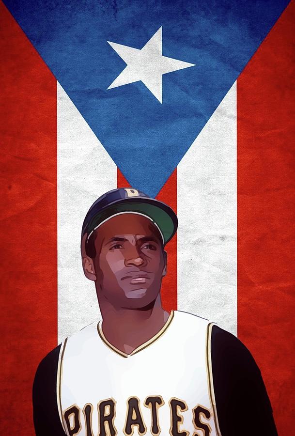 Roberto Clemente wallpaper by Pitin2017 - Download on ZEDGE™