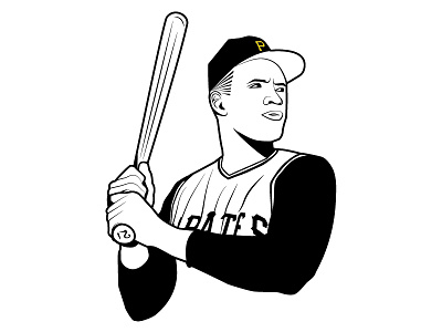 Roberto clemente designs themes templates and downloadable graphic elements on